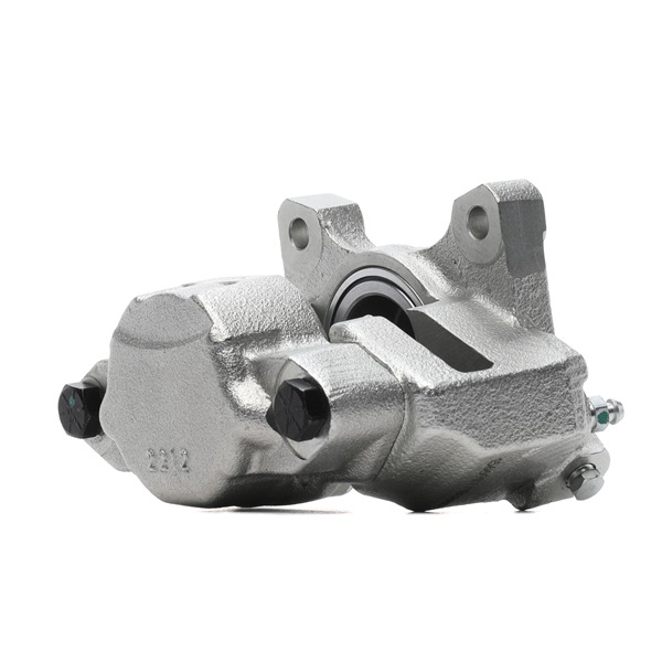 Kjøp billig 78B2116 Caliper framaksel høyre, framaksel fra RIDEX GBC141