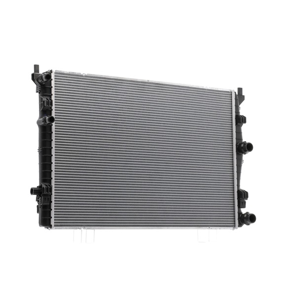 RIDEX 470R1453 Radiator SKODA Scala Hatchback 1.0 TSI 95 hp DLAC