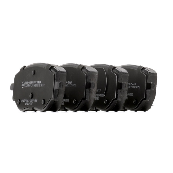 VOLVO STARK Bremseklosser SKBP-0012368