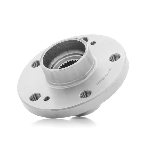RIDEX 653W0241 Cubo de rueda Megane 2 2.0 dCi 173 CV