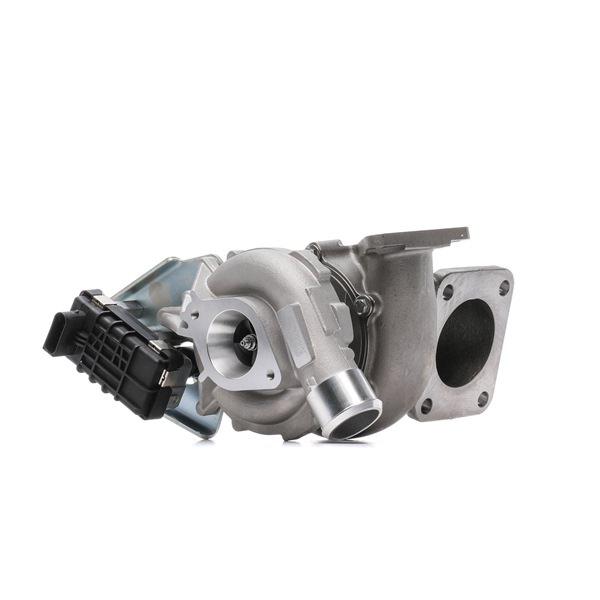 RIDEX 2234C11450 Turbo FORD Transit Mk6 Flatbed vrachtwagen / Chassis (V347, V348) 2.4 TDCi 4x4 140 Pk H9FB