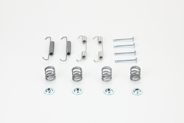 ATE 03.0137-9343.2 Tilbehørssæt bremsebakker Nissan GT-R R35 V6 486 HK VR38DETT