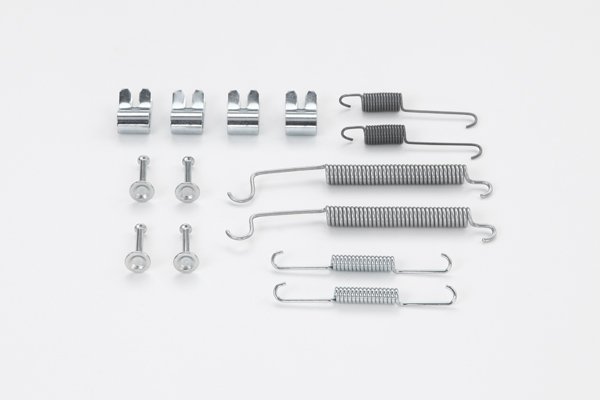 ATE 03.0137-9347.2 Set accesorii sabot de frana MITSUBISHI Colt VI (Z30) 1.5 DI-D (Z38A) 68 CP OM 639.939