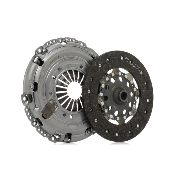 LuK 626 3147 09 Geleidelager koppeling 2.0 EcoJet 145 Pk M9R 710