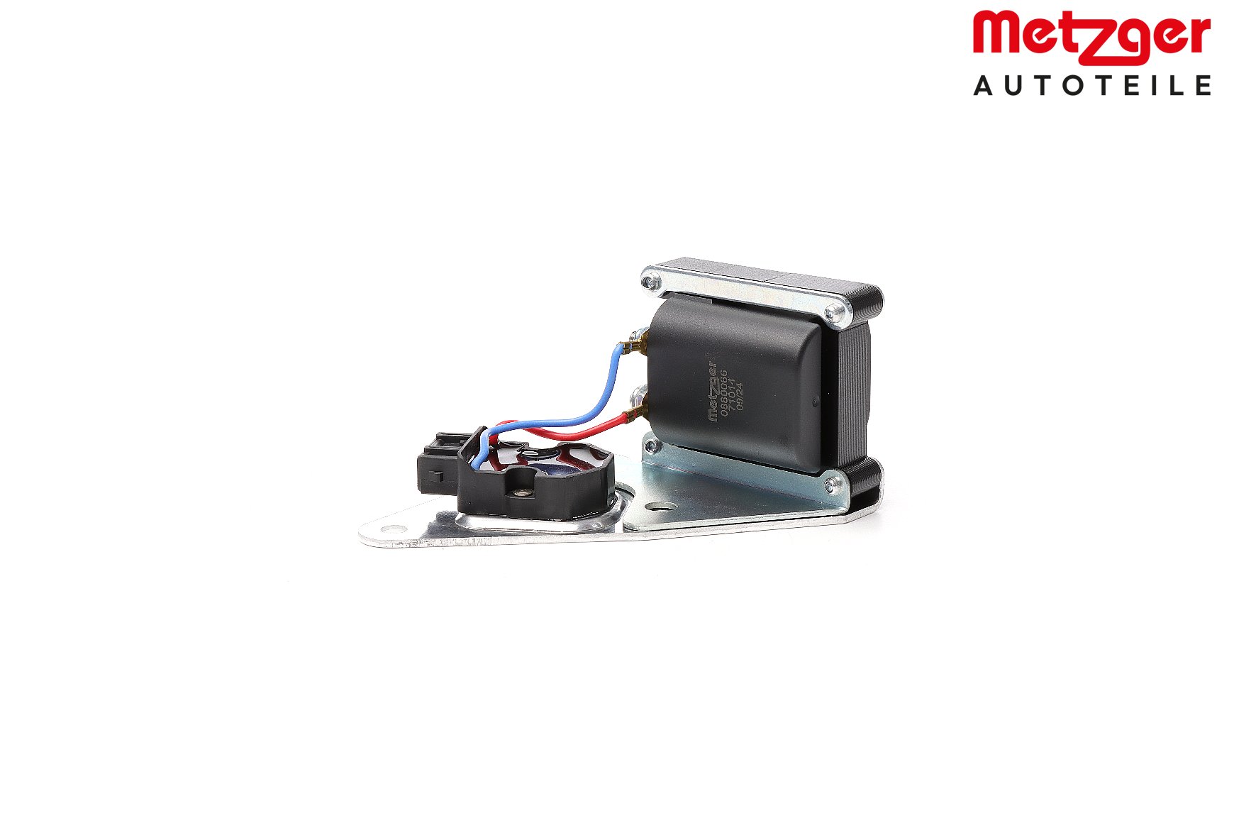 METZGER 0880066 Bobine Volvo C70 1 Cabrio 2.0 180 Pk B 5204 T2