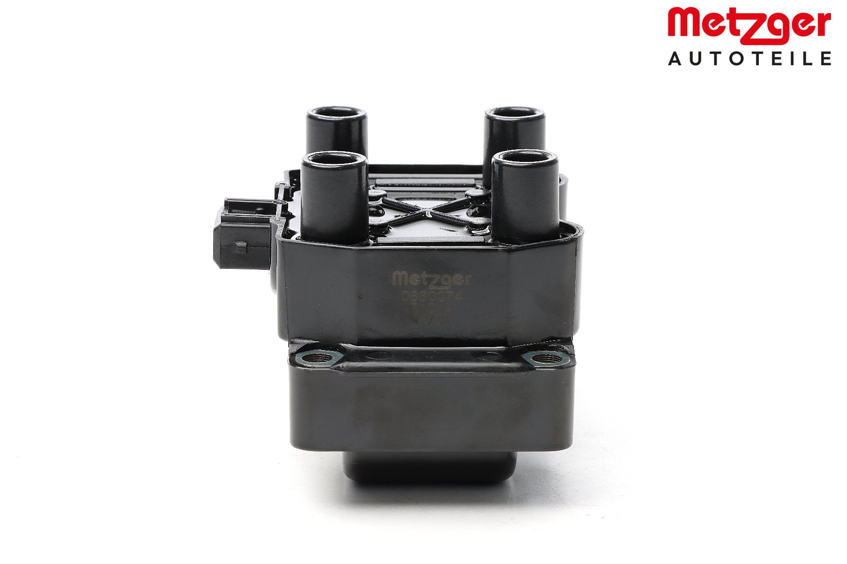 FIAT METZGER Zündspulen 0880074