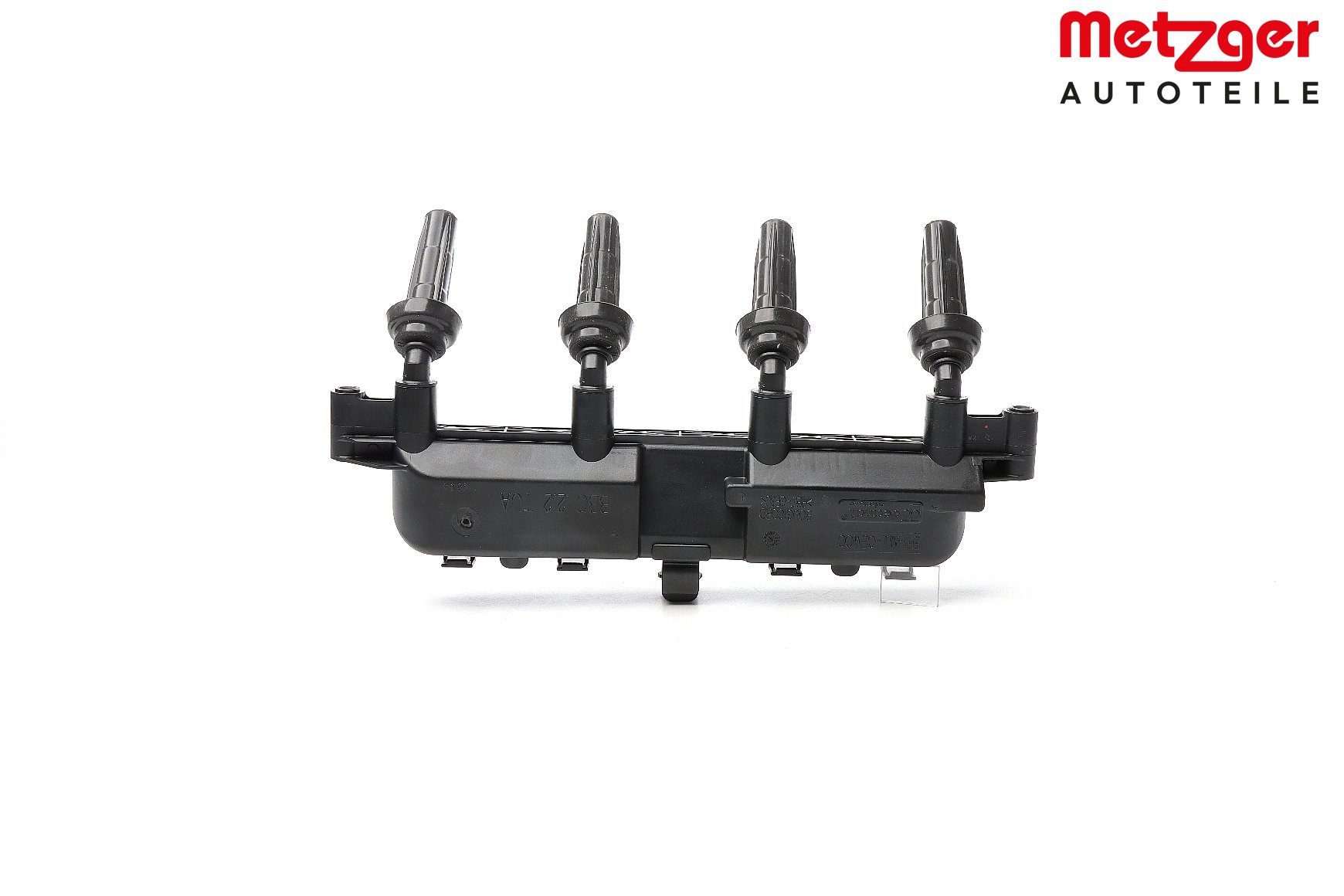 FIAT METZGER Zündspulen 0880311