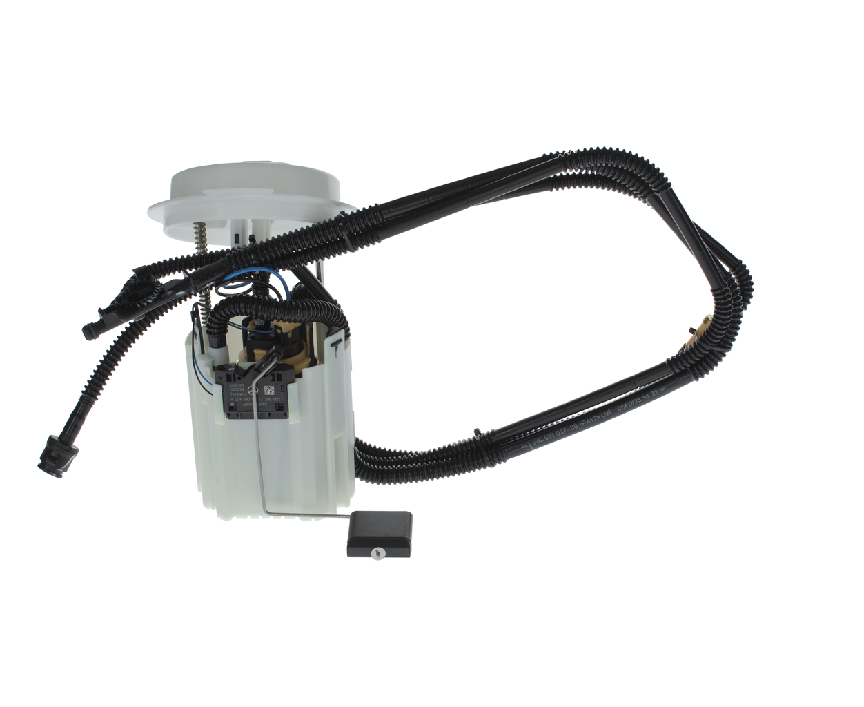 BOSCH 0 580 204 30G Throttle position sensor 220 CDI 2.2 4-matic (204.984) 163 hp OM 651.912