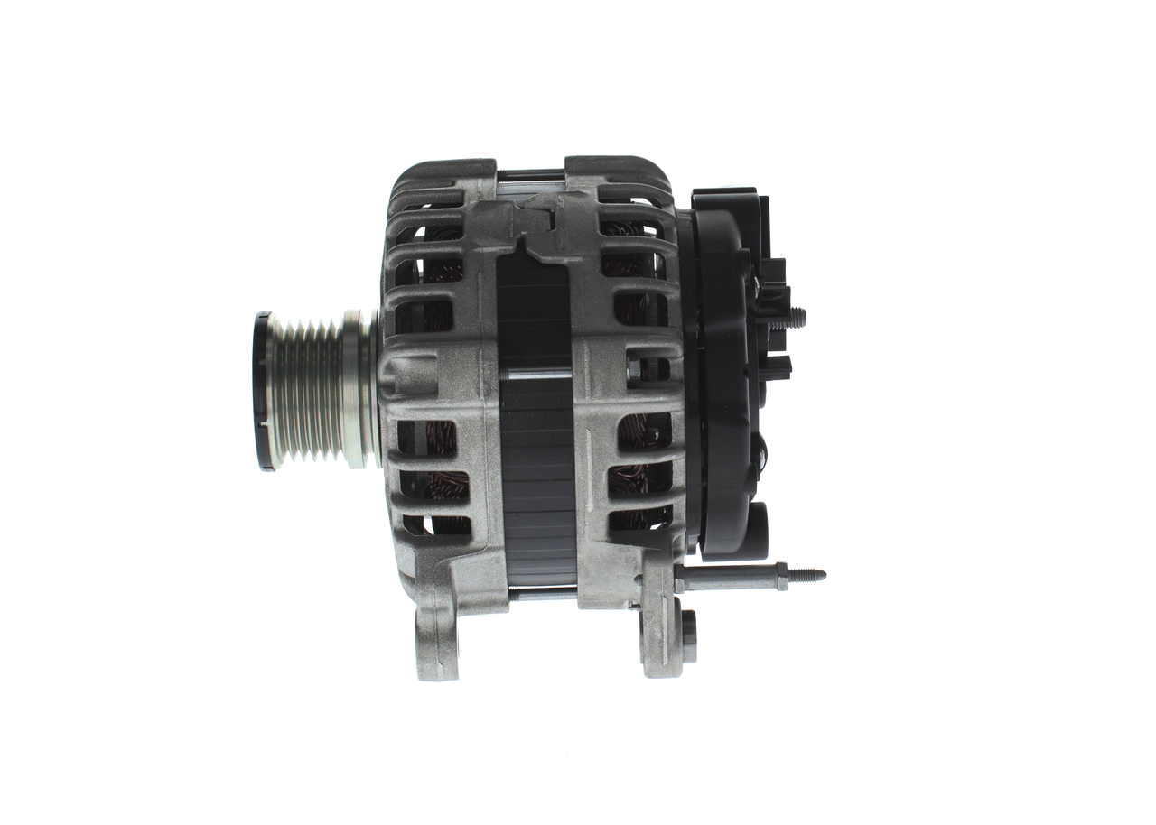 BOSCH 1 986 A01 092 Lichtmaschine AUDI A3 8v 1.6 TDI 110 PS DBKA