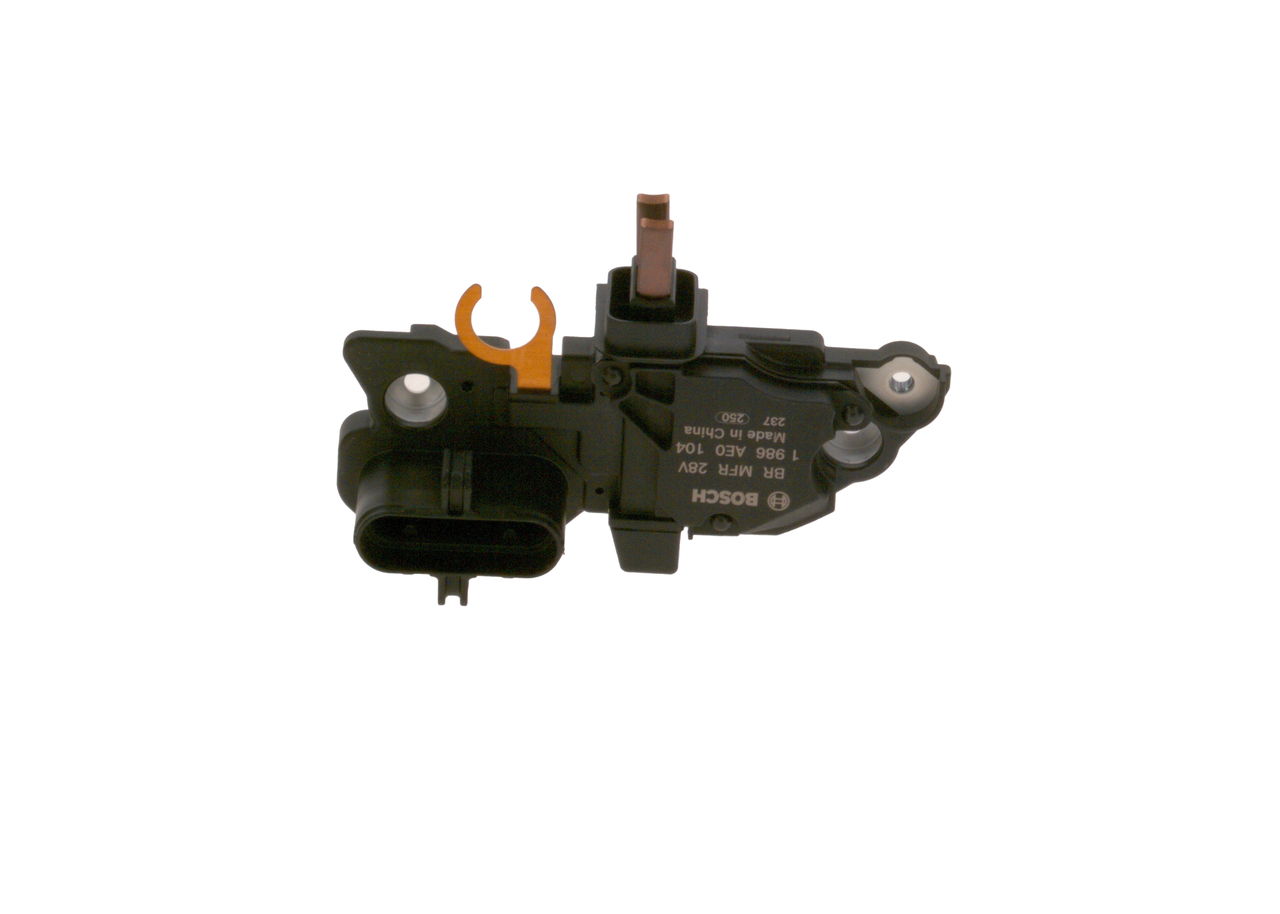 VW BOSCH Regler Lichtmaschine 1 986 AE0 104