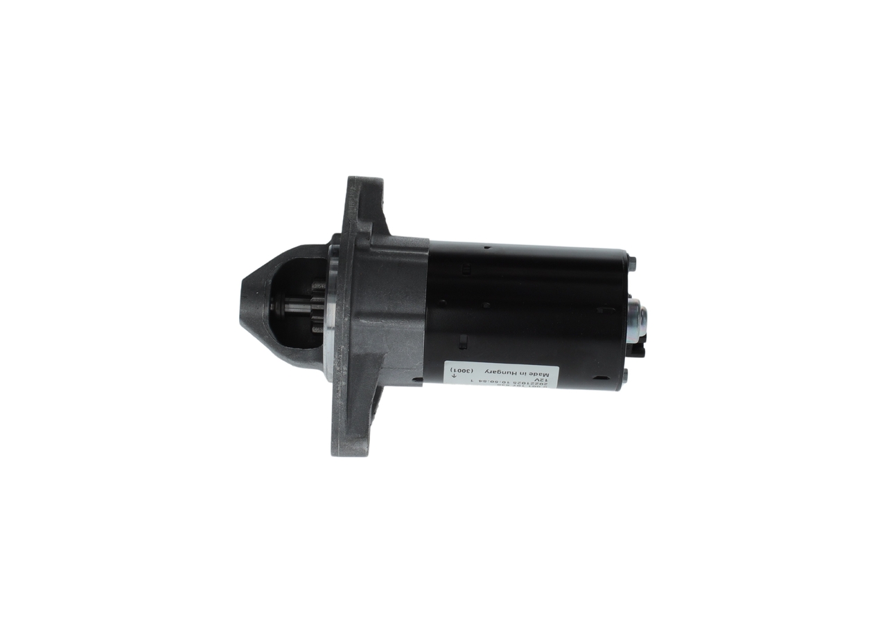 BOSCH 1 986 S00 688 Starttimoottori TOYOTA RAV4 IV SUV (XA40) 2.0 4WD (ZSA44) 146 hv 3ZR-FE