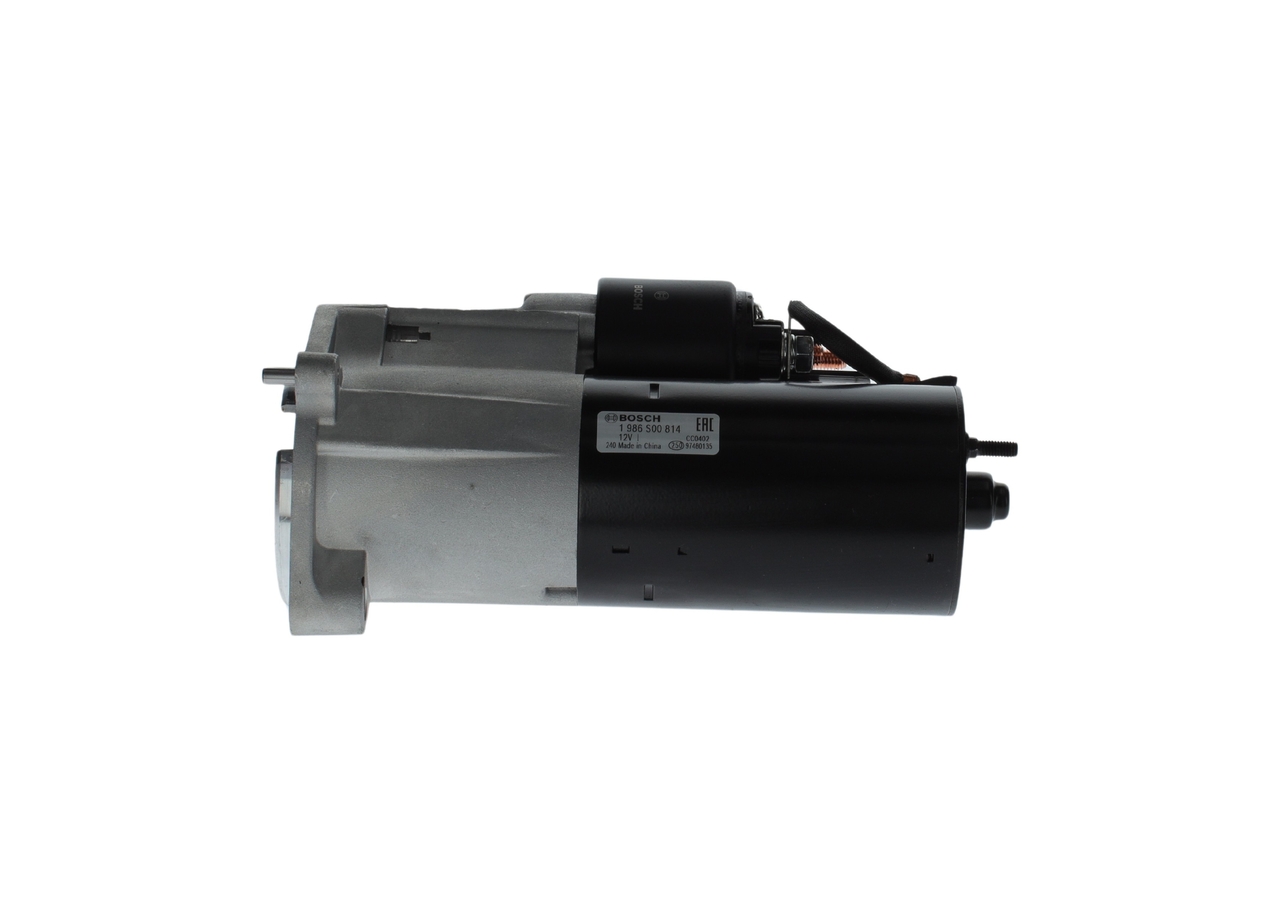 BOSCH 1 986 S00 814 Starttimoottori Audi A6 C6 Avant 2.0 TDI 136 hv BRF