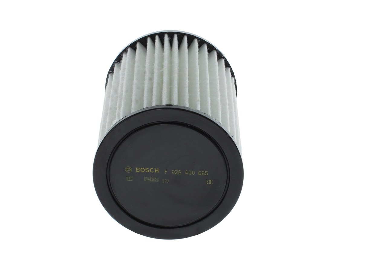 BOSCH F 026 400 665 Luftfilter Hyundai i30 PDE 2.0 N 280 HK G4KH