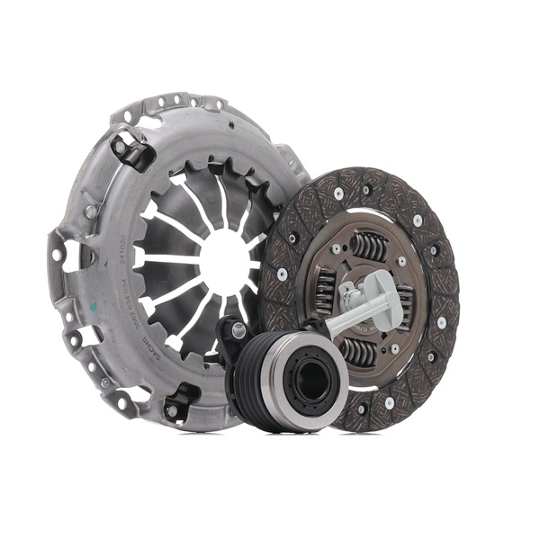 SACHS 3000 990 580 Kit ambreiaj RENAULT Modus / Grand Modus (F, JP) 1.6 112 CP K4M 801