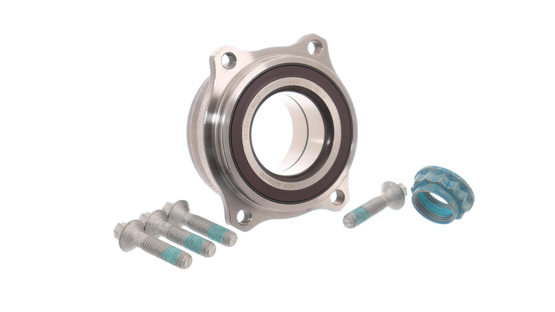 SKF VKBA 7067 Ρουλεμάν τροχού Mercedes S213 E 200 EQ Boost 4-matic (213.287) 197 PS M 264.920