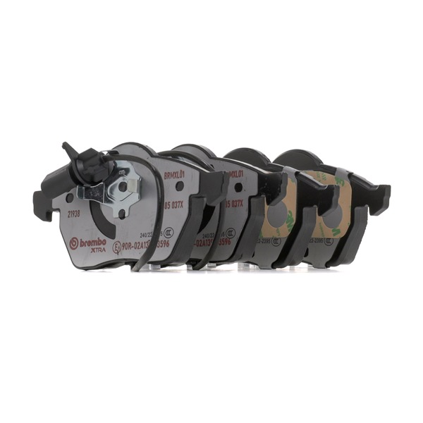 BREMBO P 85 037X Brake servo 1.8 T 170 hp AMB