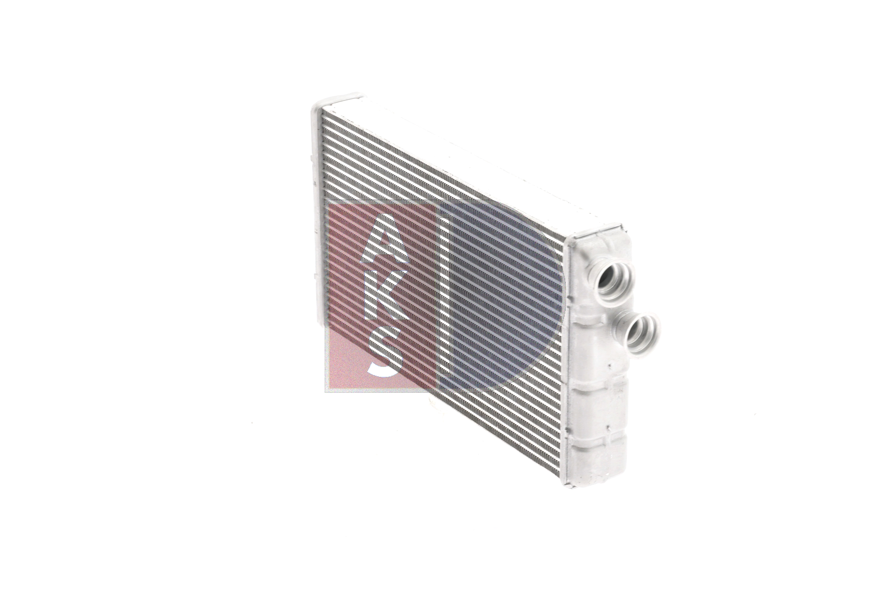 AKS DASIS 049025N Varmeapparat register Audi A6 C8 Avant 45 TDI Mild Hybrid quattro 231 hk DDVE
