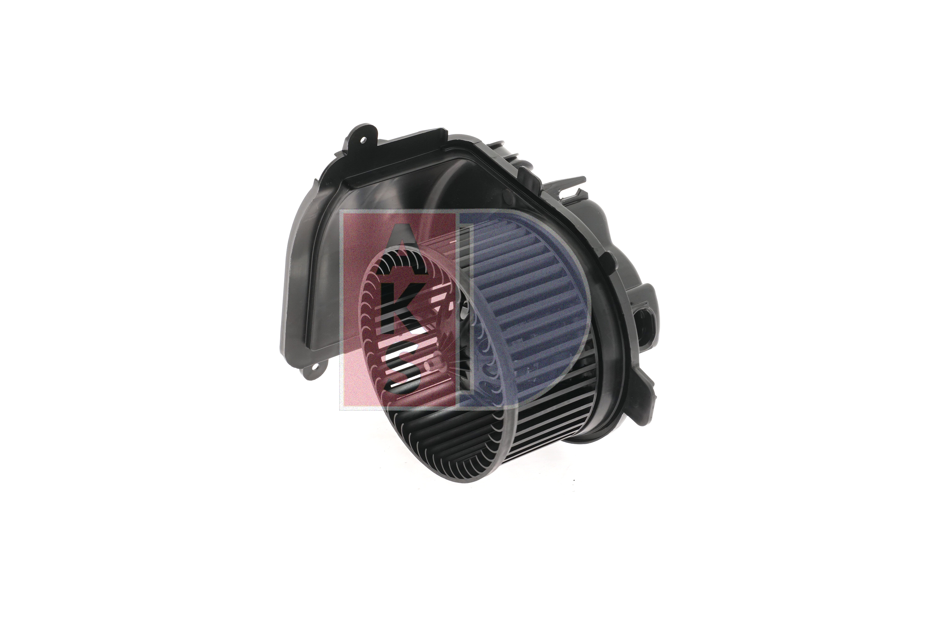 AKS DASIS 188102N Innenraumgebläse Renault Clio 2 1.5 dCi 68 PS K9K 700