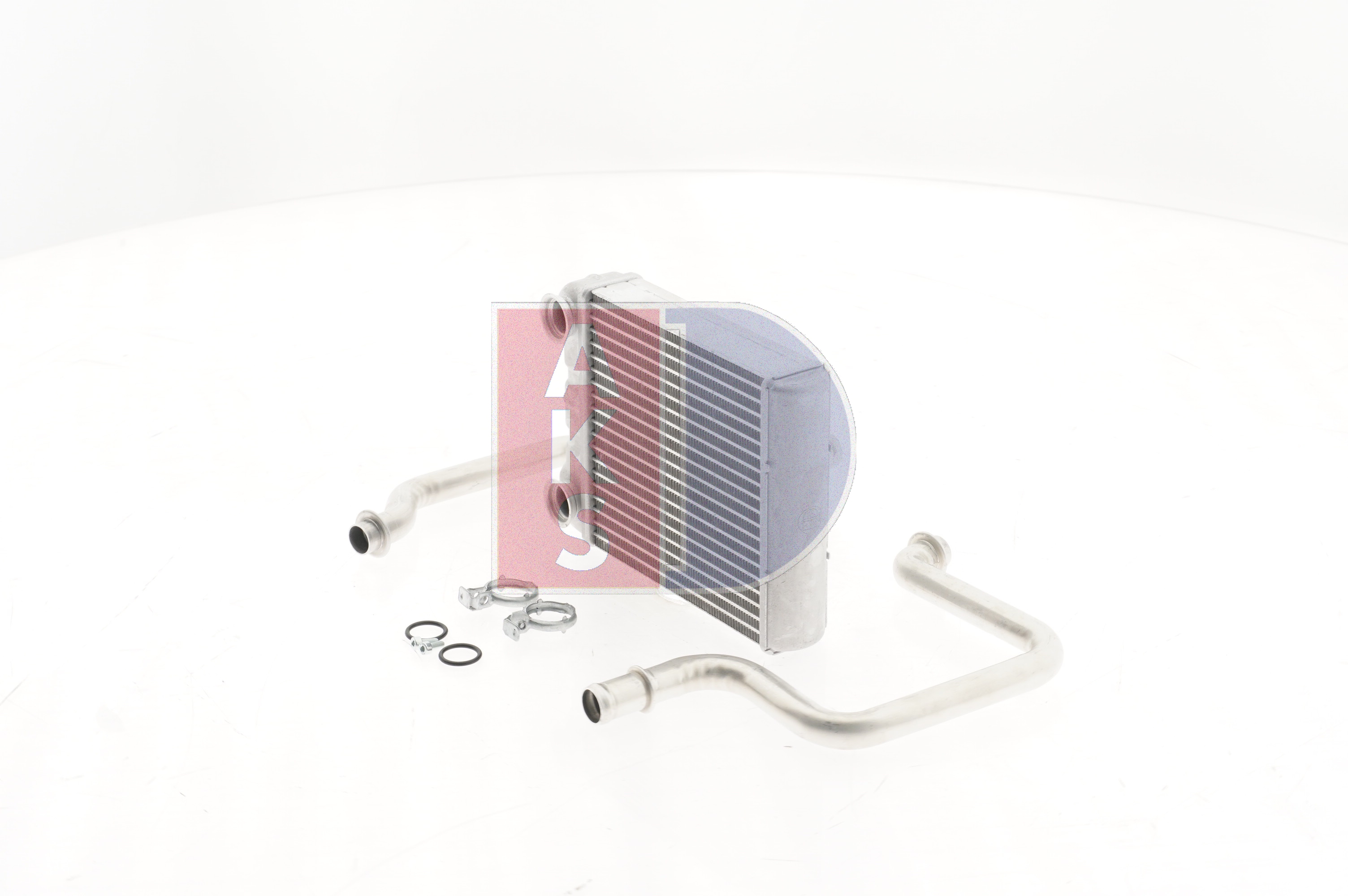 AKS DASIS 189021N Appareil de commande chauffage ventilation 1.0 (453.042, 453.043) 71CV 2018