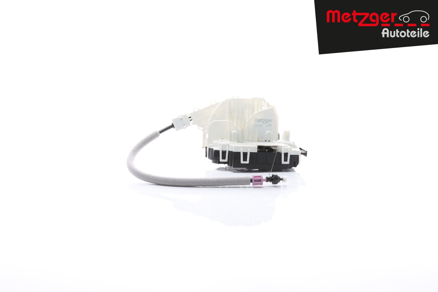 METZGER 2314361 Dørlås Mercedes S204 C 300 CDI 4-matic (204.292) 231 HK OM 642.832