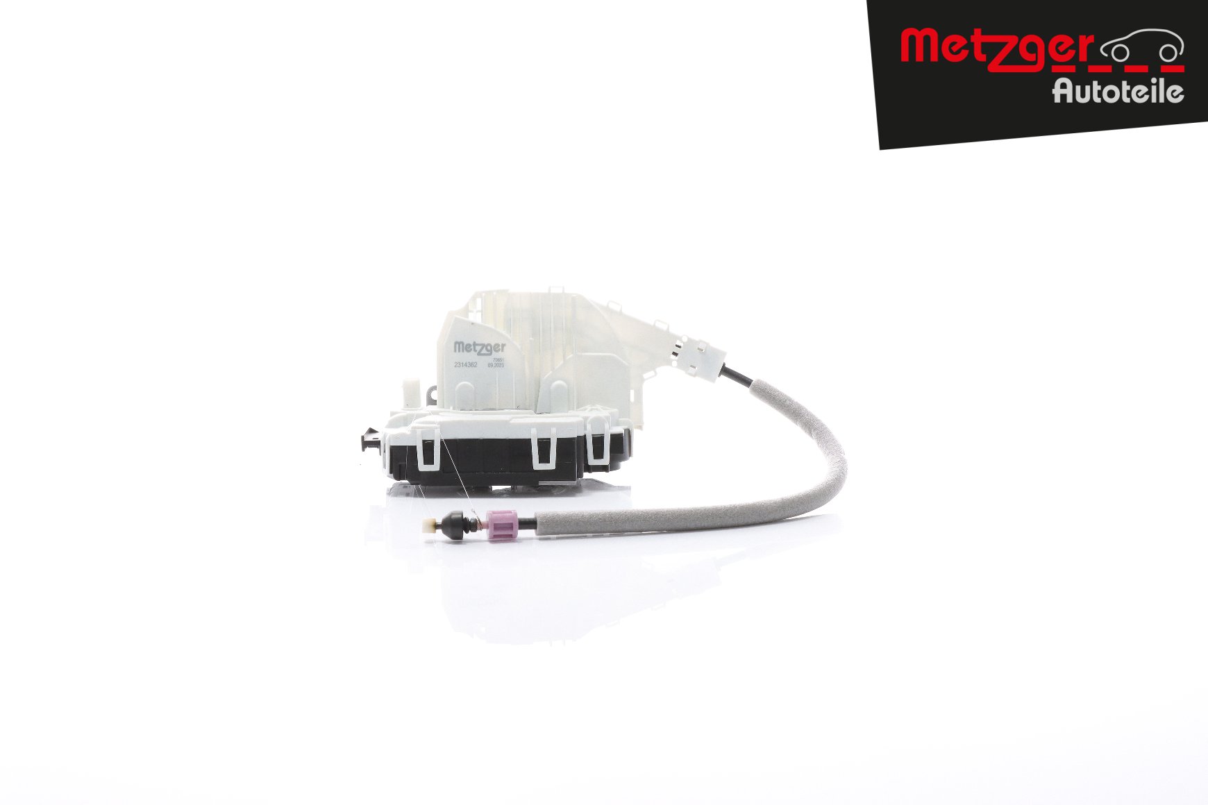 METZGER 2314362 Dørlås Mercedes S204 C 300 CDI 4-matic (204.292) 231 HK OM 642.832