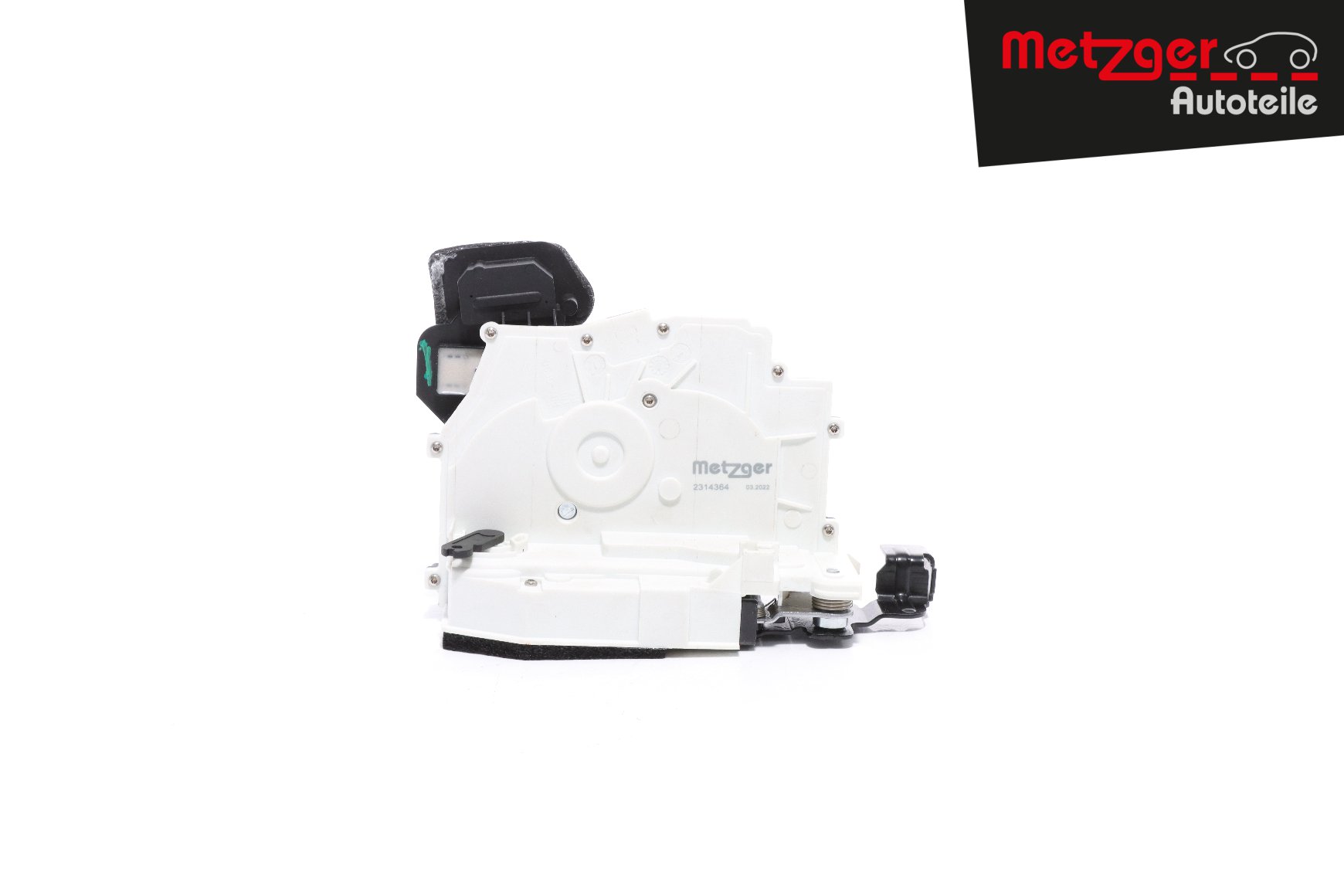 METZGER 2314364 Türschloss Audi A8 4N2 60 TFSI e quattro 449PS 2021