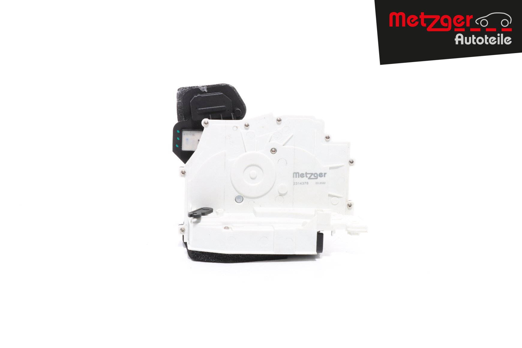 METZGER 2314378 Antenne 50 quattro 340PS 2023
