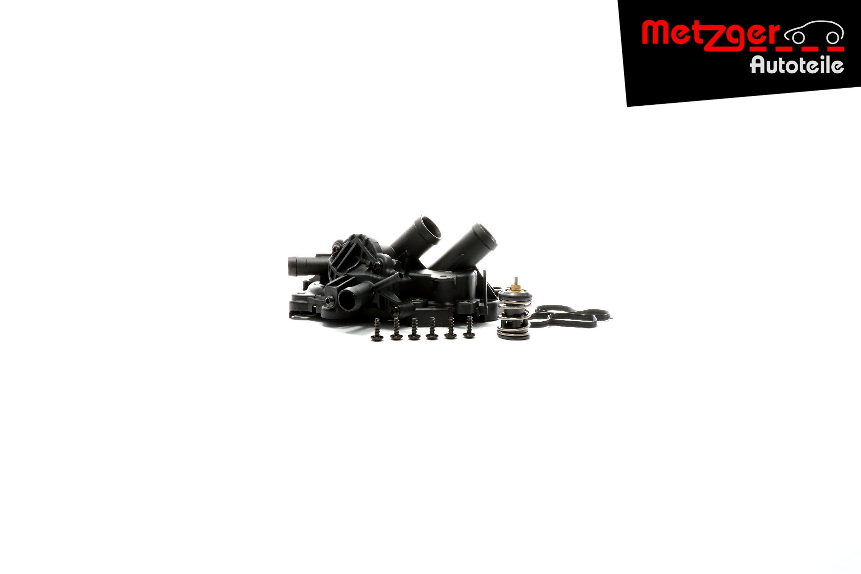 METZGER 4006447 Thermostat SKODA Scala Hatchback 1.6 SRE 110 hp CWVA
