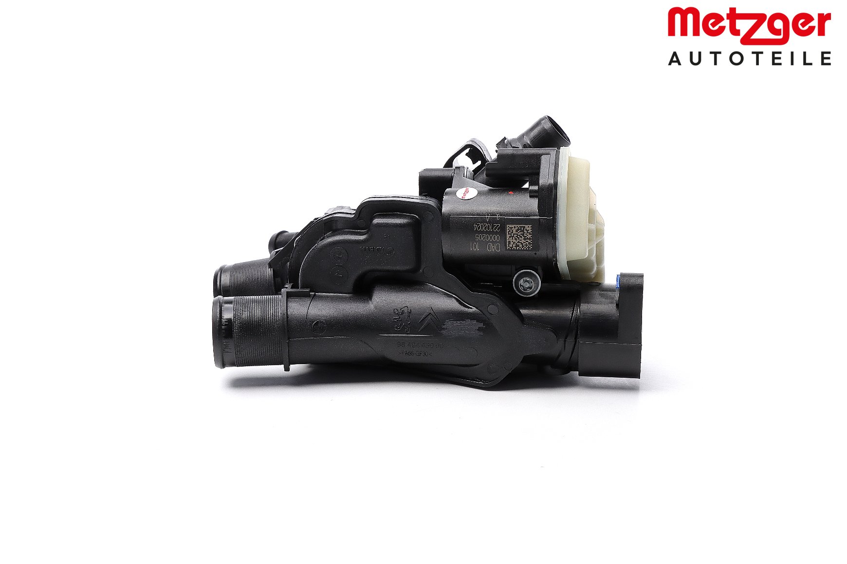 METZGER 4006448 Termosztát Ford Galaxy MK3 2.0 TDCi 4x4 180 LE T8CG