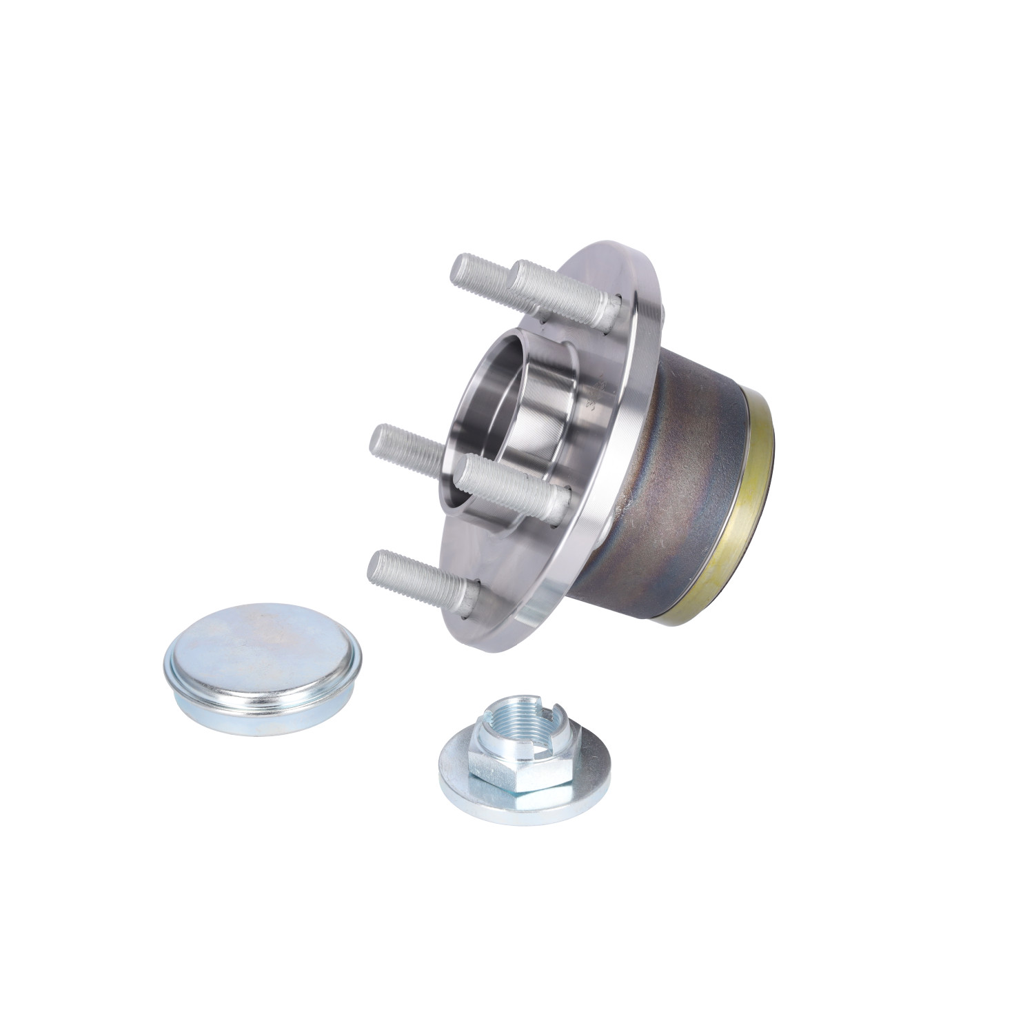 FEBI BILSTEIN 178021 Cuscinetto ruota Ford Transit Connect mk1 2.0 138 CV C20HDEX