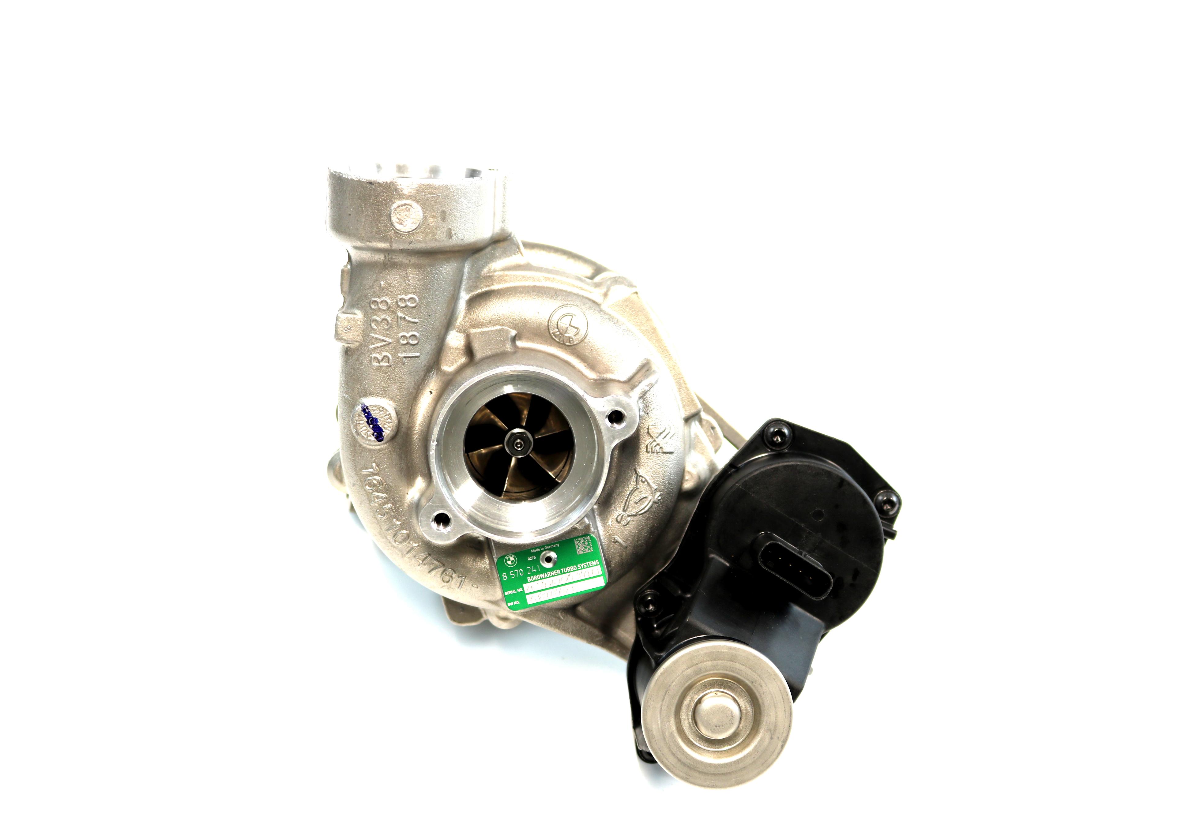 BE TURBO 129754 Turbina BMW G31 540 d 3.0 xDrive 320 KM B57 D30 B