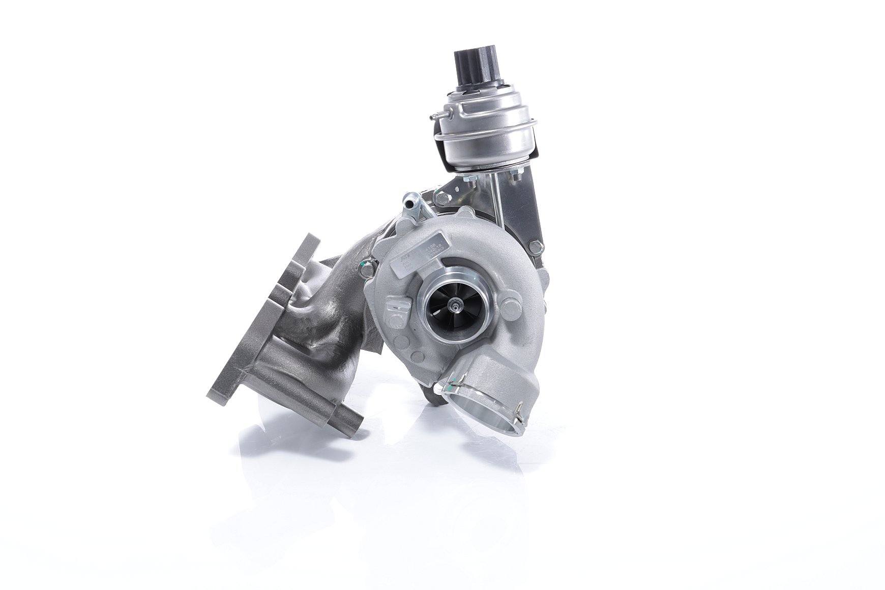 BTS TURBO T914138BT Turbo Passat B6 2.0 TDI 170 PS BMR