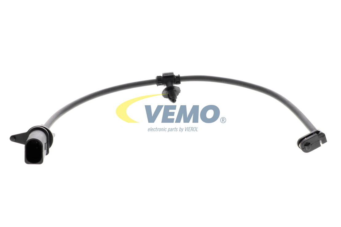 AUDI VEMO Bremsebeleggslitasje V10-72-1609