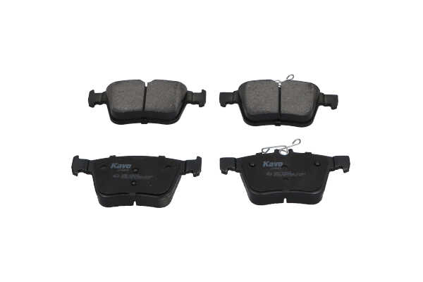 KAVO PARTS KBP-10003 Hamulec bębnowy 1.5 TSI 150 KM DXDB