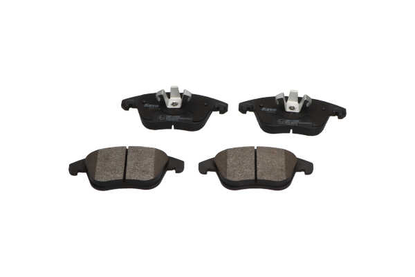 KAVO PARTS KBP-10008 Τακάκια φρένων DS DS 3 Crossback (U_) 1.5 BlueHDi 100 (UCYHYJ) 102 PS YHY (DV5RD)