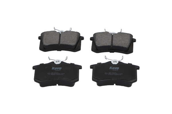 KAVO PARTS KBP-10009 Bremseklosser Audi A6 C5 Sedan 1.8 T quattro 150 hk APU