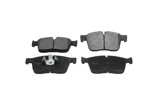 KAVO PARTS KBP-10013 Τακάκια φρένων Jaguar F-Pace X761 3.0 SCV6 AWD 380 PS 306PS(AJ126)