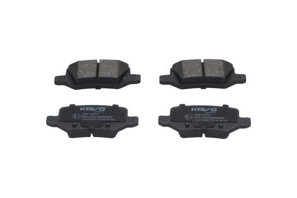 KBP-10015 KAVO PARTS Remblokken prijs