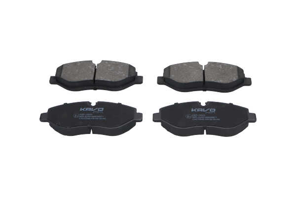 KAVO PARTS KBP-10025 Fékdob 211 CDI (910.621, 910.623) 114 LE OM 654.920