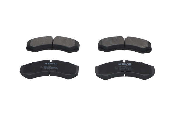 KAVO PARTS KBP-10038 Bremseklosser Iveco Daily 3 2.8 35 S 11,35 C 11 106 hk 8140.43B