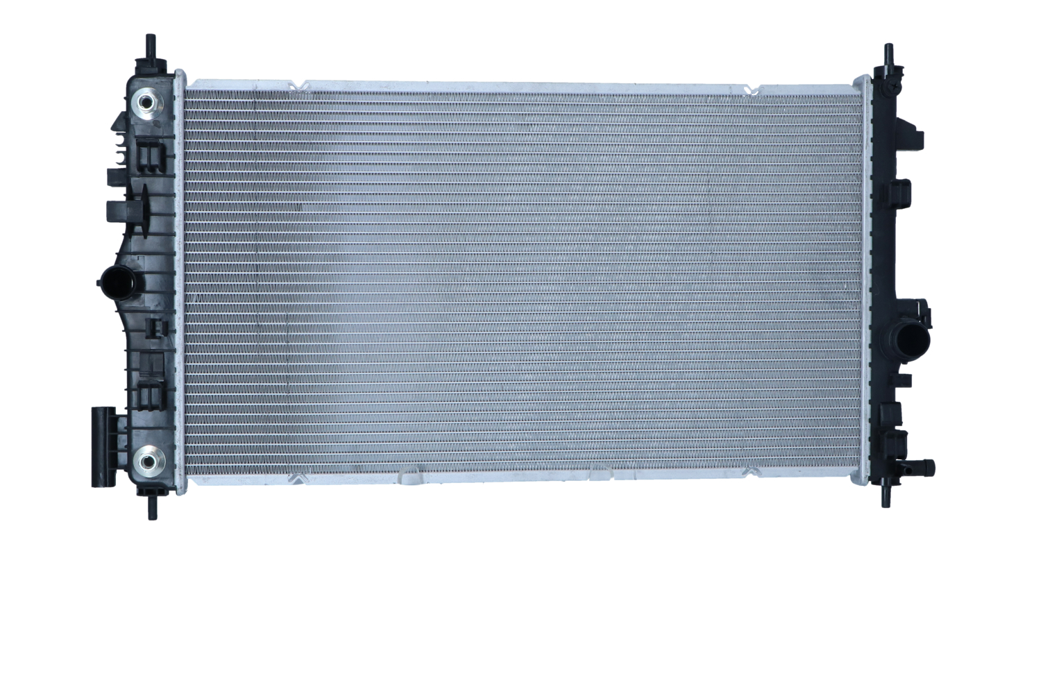 NRF 50047 Køler VAUXHALL Insignia Mk1 (A) Sedan (G09) 1.6 CDTi (69) 136 HK B 16 DTH