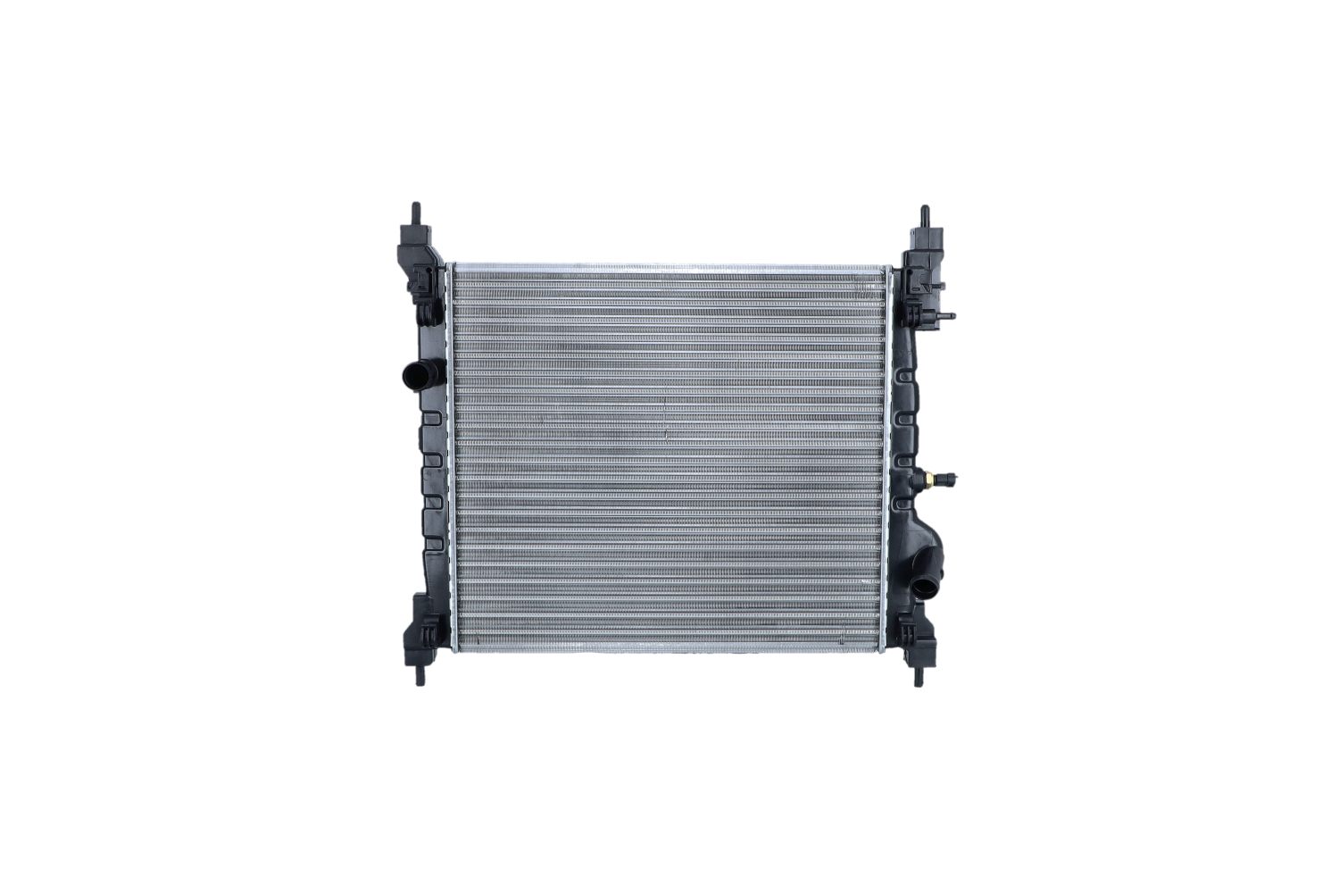 NRF 53195A Hűtő Chevrolet Spark m300 1.2 82PS 2018