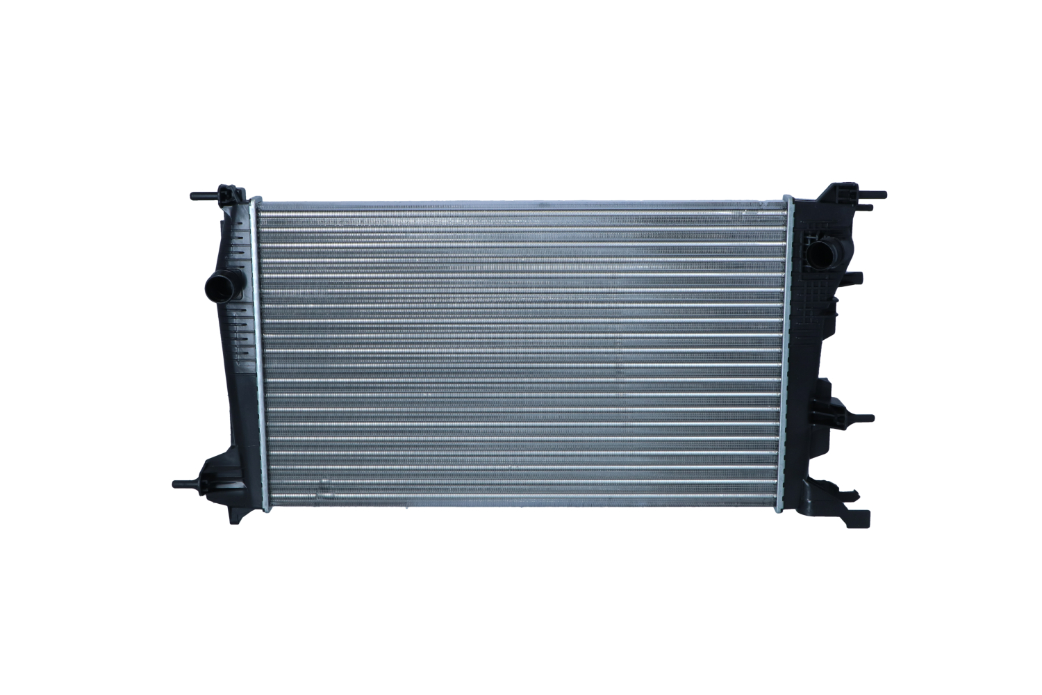 NRF 53963A Radiateur du moteur Scénic 3 1.5 dCi (JZ02, JZ0R) 95 CH