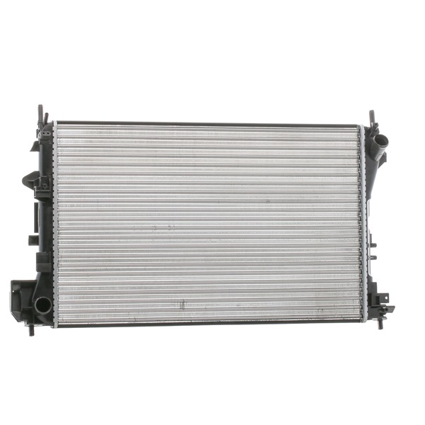 NRF 58293A Hűtő Vectra С Z02 2.0 DTI 16V 101PS 2004