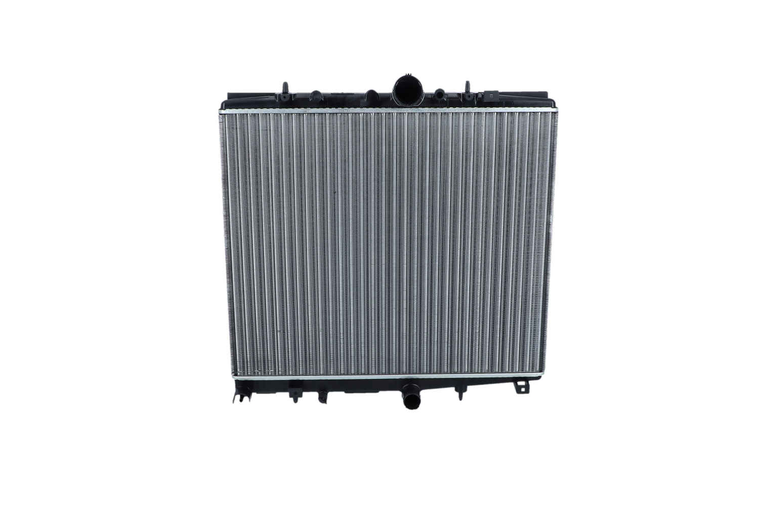 NRF 58315A Ψυγειο νερου CITROËN C8 II 2.2 HDi 128 PS 4HW (DW12TED4)