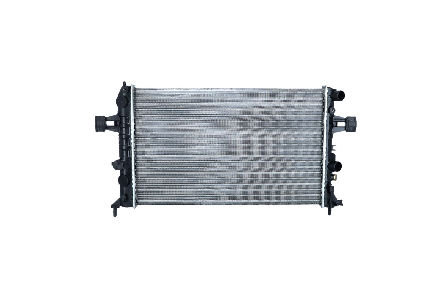 NRF 58355A Ψυγειο νερου Opel Astra G CC 1.6 (F08, F48) 103 PS Z 16 XEP