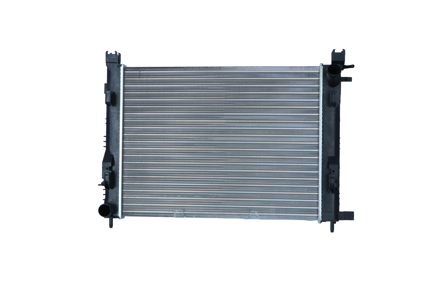 NRF 58443A Radiateur Logan II MCV 1.5 dCi 84CV 2016