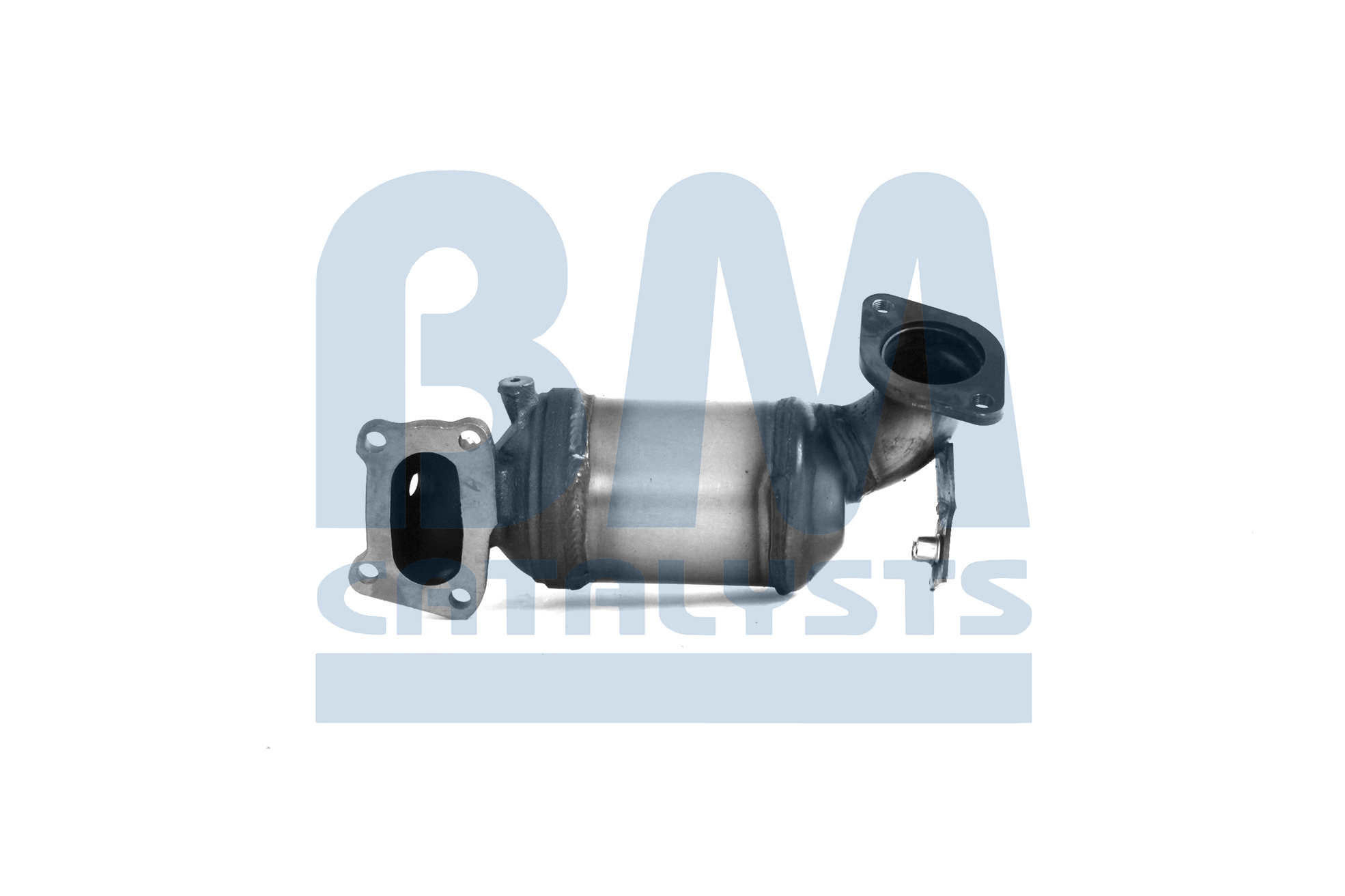 BM CATALYSTS BM92318H Obejma tłumika 1.0 T-GDI 120 KM G3LC
