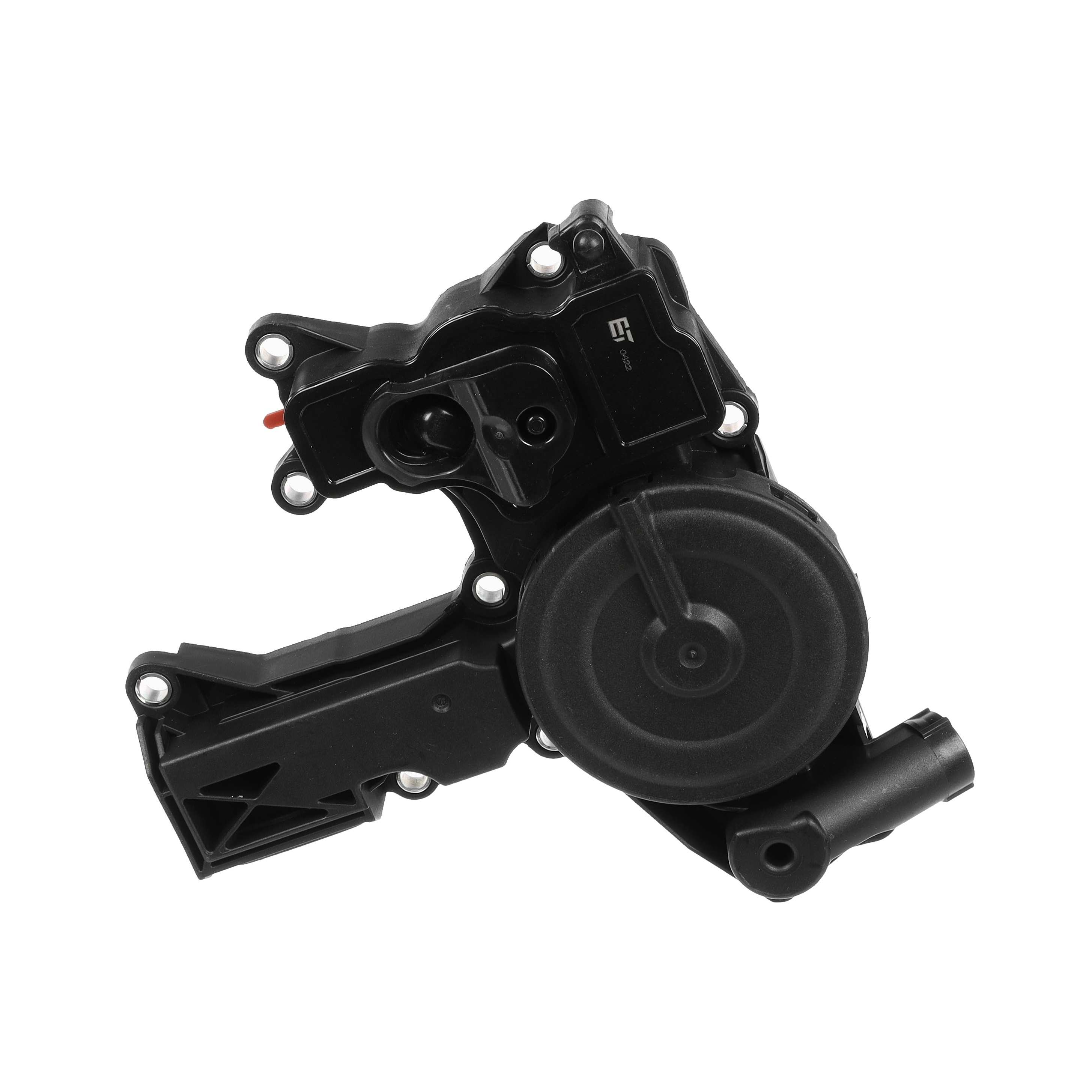 ET ENGINETEAM CB0028 Ventil vevhusventilation Passat B7 Variant 2.0 TSI 210 hk CCZB