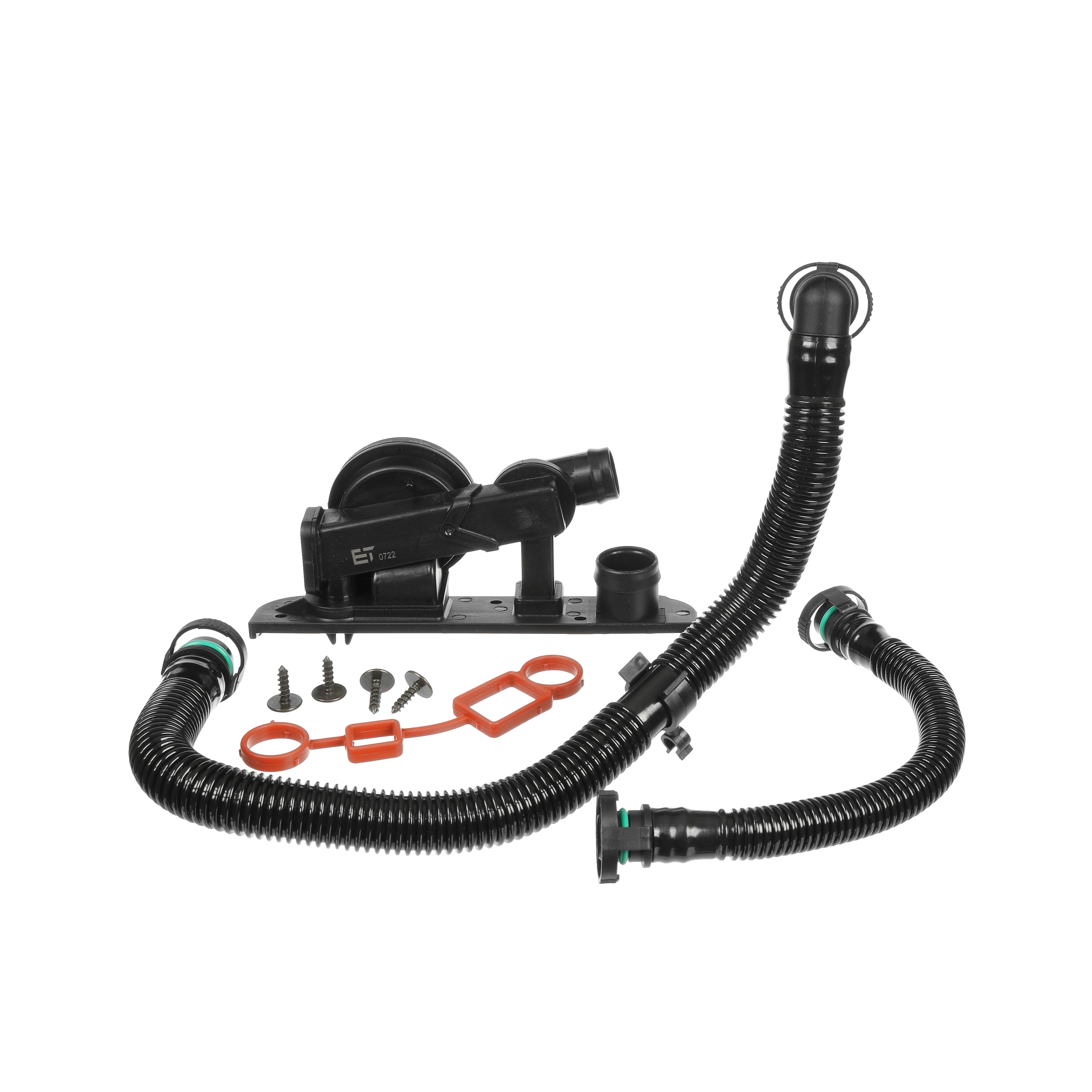 ET ENGINETEAM CB0029 Ventil, vevhusventilation Audi A6 C6 Avant 2.0 TFSI 170 hk